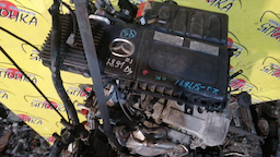 ДВС/MAZ/ZJ-VE/DEMIO/DE3FS/DY3W/2WD/ЭЛЕКТРО