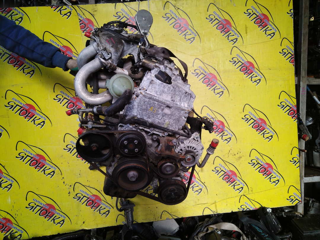ДВС/MMC/4A30/PAJERO MINI/H53A/H51A/H56A/H58A/ОДНОВАЛЬНЫЙ/16 VALVE