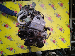 ДВС/MMC/4A30/PAJERO MINI/H53A/H51A/H56A/H58A/ОДНОВАЛЬНЫЙ/16 VALVE