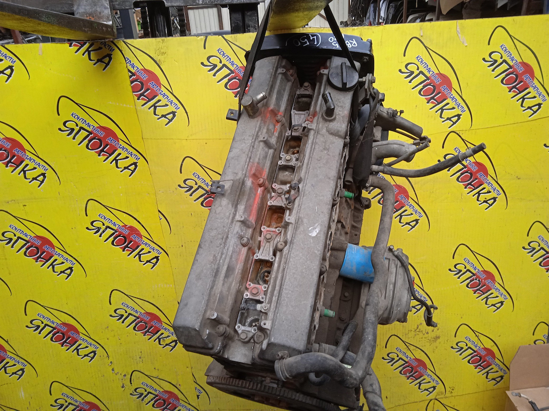 ДВС/NIS/RB25 NEO/4WD