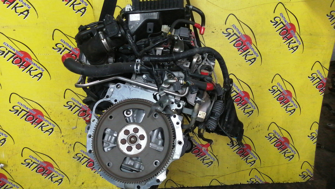 ДВС/MAZ/ZJ-VE/DEMIO/DE3FS/DY3W/2WD/ЭЛЕКТРО
