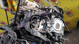 ДВС/LEX/2UR-FXE/LS600H/UVF45/UVF46/HYBRID
