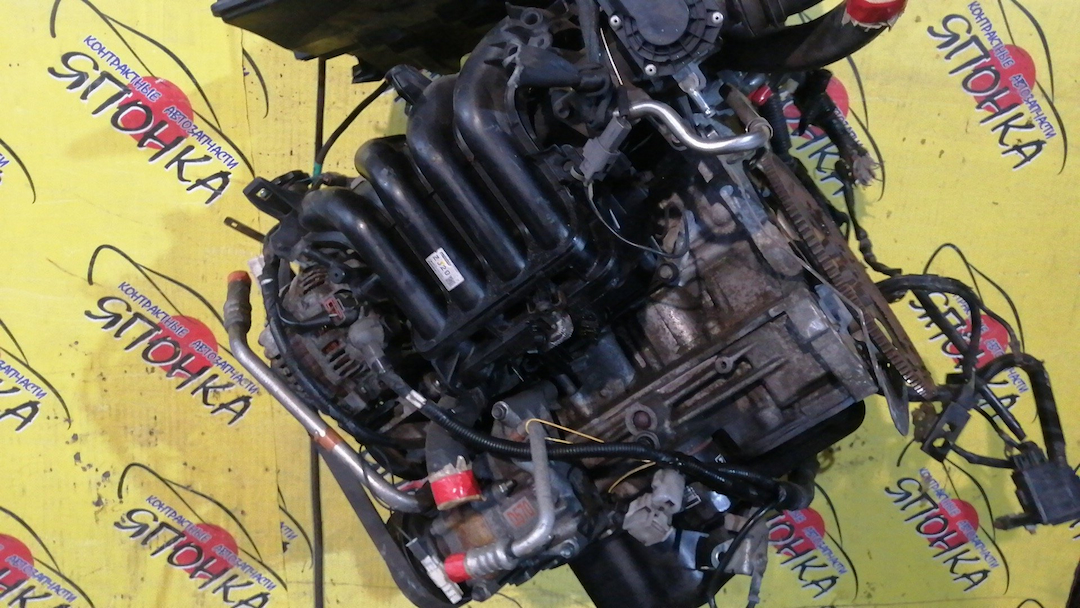 ДВС/MAZ/ZJ-VE/DEMIO/DE3FS/DY3W/2WD/ЭЛЕКТРО