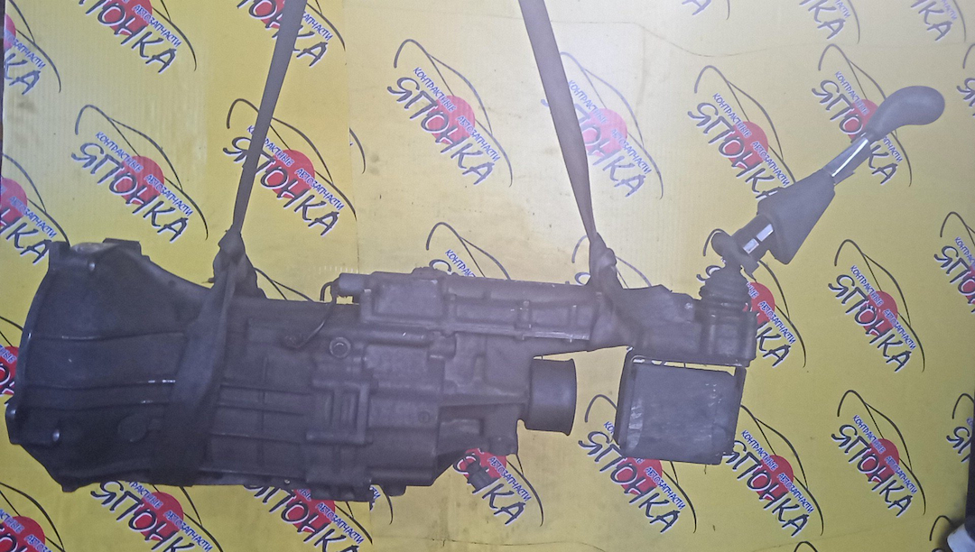 МКПП/MMC/4A30/VM415625/PAJERO MINI/H56A/2WD