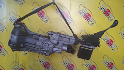 МКПП/MMC/4A30/VM415625/PAJERO MINI/H56A/2WD