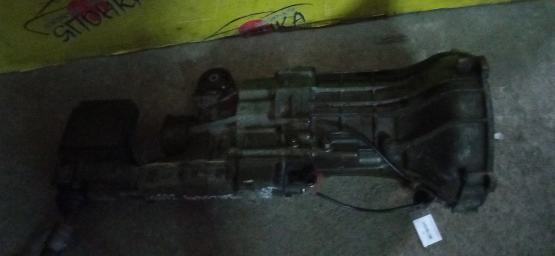 МКПП/MMC/4A30T/PAJERO MINI/H58A/2WD/5 СТУП.