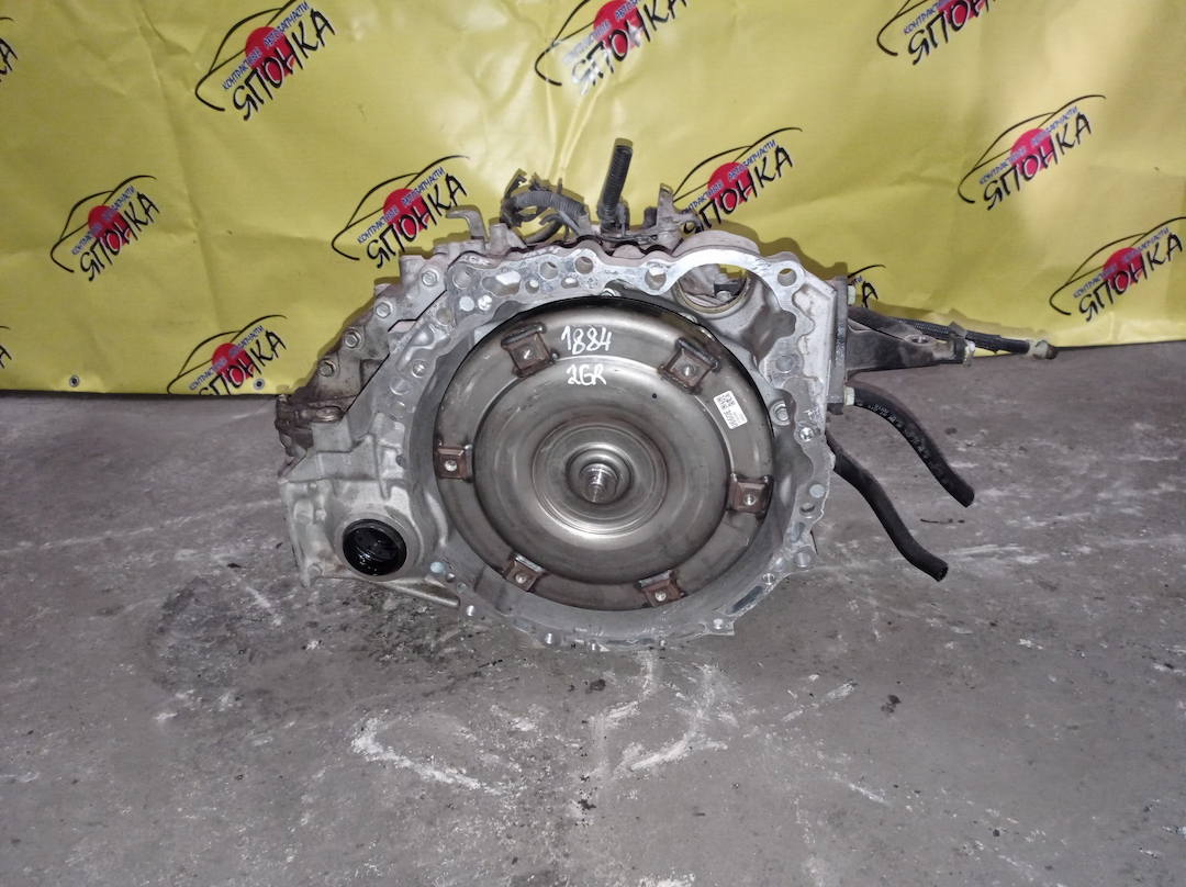 АКПП/TOY/2GR-FE/CAMRY/VENZA/ESTIMA/AVALON/GSV40/GSX30/GSR50/GGV10/U660E