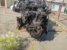 МКПП/MMC/8M21/M130S7/FUSO SUPER GREAT/FS517VZ FS/7 СТУПЕНЕЙ ОДНАДИСКОВАЯ/ОБРАТНЫЙ ВЫЖИМ СЦЕПЛЕНИЯ