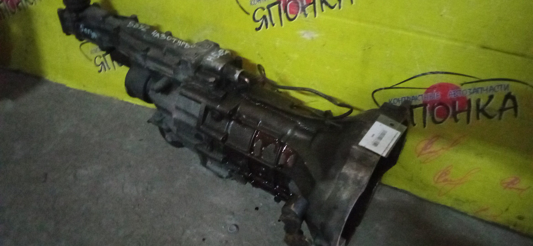 МКПП/MMC/4A30T/PAJERO MINI/H58A/2WD/5 СТУП.