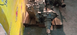 АКПП/MMC/4G64/W5A422D6D/GALANT/LEGNUM/EC3A/EC3W/4WD