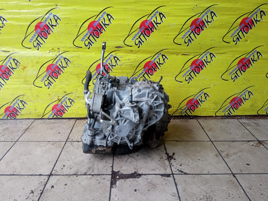 АКПП/NIS/HR15/RE0F08B/CUBE/NOTE/TIIDA/TIIDA LATIO/WINGROAD/C11/E11/SC11/VY12/Y12/YGZ11/YK12/YZ11/Z12/СЕЛЕКТОР СВЕРХУ/CVT
