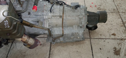 АКПП/MMC/4A30-T/PAJERO MINI/H53A/R4A12