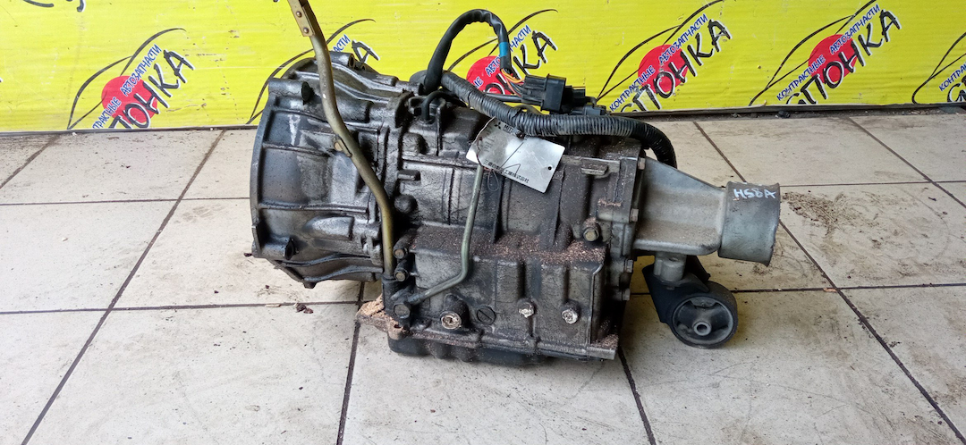 АКПП/MMC/4A30/PAJERO MINI/H58A/V4A11
