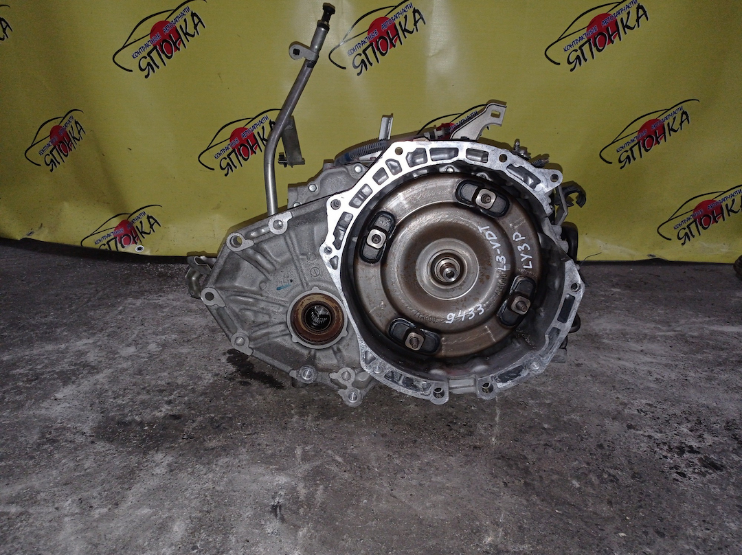 АКПП/MAZ/L3-VDT/CX-7/MPV/ER3P/LY3P/2WD