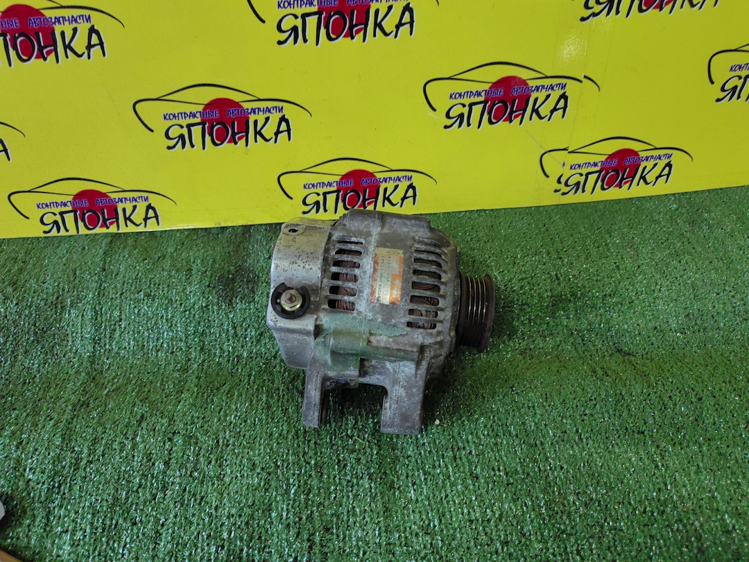 ГЕНЕРАТОР/TOY/4AFE/5AFE/7AFE/CALDINA/CARINA/COROLLA/COROLLA CERES/COROLLA FX/COROLLA LEVIN/COROLLA SPACIO/CORONA PREMIO/SPRINTER/SPRINTER CARIB/SPRINTER MARINO/SPRINTER TRUENO/AE100/AE100G/AE101/AE102/AE104/AE104G/AE109V/AE110/AE111/AE111G/AE111N/AE114/AE114G/AE115G/AE115N/AT150/AT190/AT191G/AT192/AT210/AT211/AT211G/AT212/3 КОНТ.