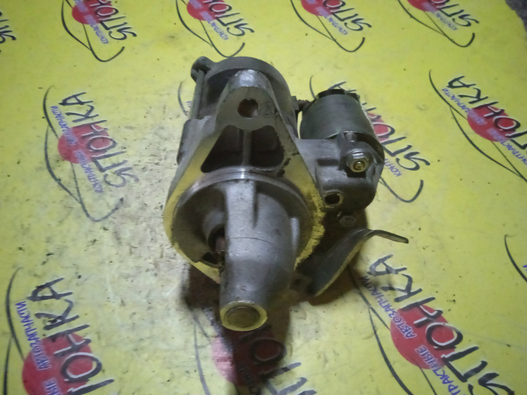 СТАРТЕР/TOY/1NR/YARIS/VITZ/NSP130/8 ЗУБЬЕВ