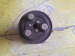 КОМПРЕССОР КОНДИЦИОНЕРА/MAZ/ZJ-VE/ZY-VE/DEMIO/MAZDA2/DE3AS/DE3FS/DE5FS/D65161K00A/V09A1AA4AK/V09A1AA4AD