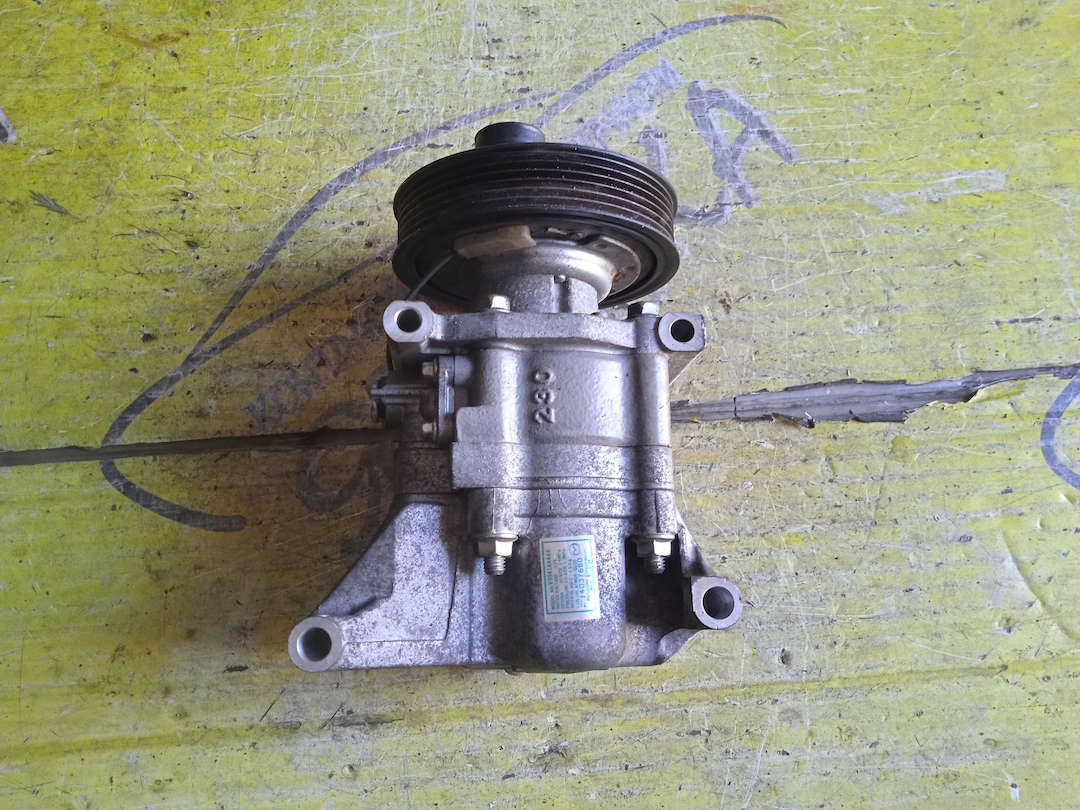 КОМПРЕССОР КОНДИЦИОНЕРА/MAZ/ZJ-VE/ZY-VE/DEMIO/MAZDA2/DE3AS/DE3FS/DE5FS/D65161K00A/V09A1AA4AK/V09A1AA4AD