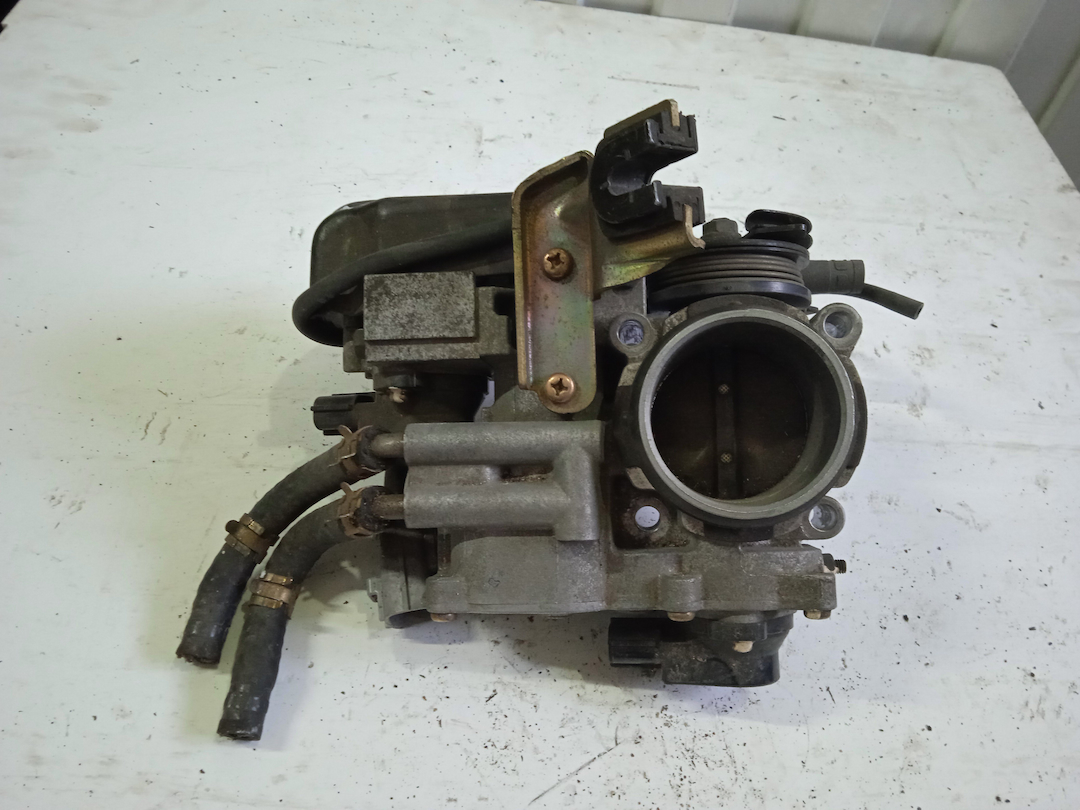 ЗАСЛОНКА ДРОССЕЛЬНАЯ/TOY/1G BEAMS/С КРУИЗОМ/4*4*4 КОНТ.