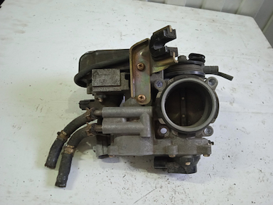 ЗАСЛОНКА ДРОССЕЛЬНАЯ/TOY/1G BEAMS/С КРУИЗОМ/4*4*4 КОНТ.