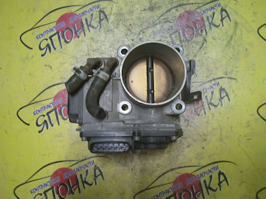 ЗАСЛОНКА ДРОССЕЛЬНАЯ/HON/K20A/K20Z/K24A/R20A1/R20A2/ACCORD/CR-V/EDIX/STEPWGN/BE8/CU1/CW1/RE3/RE4/RE5/RG1/RG2/RG3/RG4/2 ТРУБКИ/141010K13H