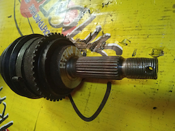 ПРИВОД/MMC/PAJERO IO/H66W/H76W/H77W/4G93/4G94/ABS/МЕХ/F/R
