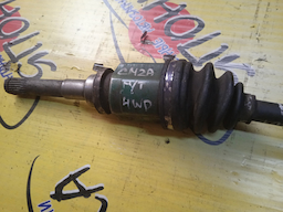 ПРИВОД/MMC/LANCER/MIRAGE/CL2A/CM2A/CM8A/4D68/4G15/МКПП/4WD/ABS/F/R