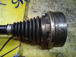 ПРИВОД/VW/POLO/6R1/BKY/AT/6R0407761B/F/L