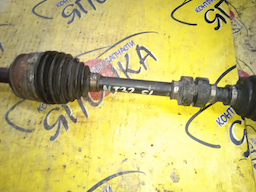 ПРИВОД/NIS/RENAULT KOLEOS/QASHQAI/X-TRAIL/HZG/J11E/NT32/T32/MR20-DD/КОРОТКИЙ/2WD/F/L