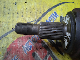 ПРИВОД/VW/GOLF V/JETTA/1K1/1K2/ФЛЯНЕЦ/F/L