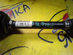 ПРИВОД/VW/POLO/6R1/BKY/AT/6R0407761B/F/L