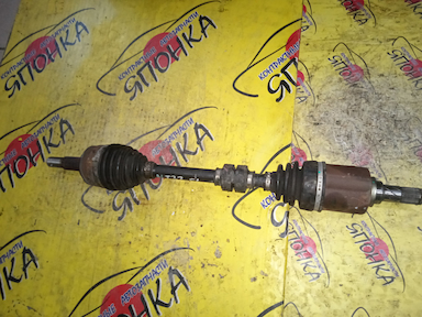 ПРИВОД/NIS/RENAULT KOLEOS/QASHQAI/X-TRAIL/HZG/J11E/NT32/T32/MR20-DD/КОРОТКИЙ/2WD/F/L