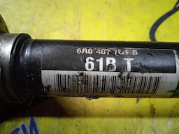 ПРИВОД/VW/POLO/6R1/BKY/AT/6R0407761B/F/L