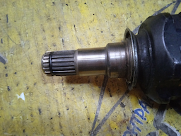 ПРИВОД/TOY/SAI/LEXUS HS250H/ANF10/AZK10/2AZ-FXE/ABS/F/L