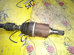 ПРИВОД/NIS/RENAULT KOLEOS/QASHQAI/X-TRAIL/HZG/J11E/NT32/T32/MR20-DD/КОРОТКИЙ/2WD/F/L