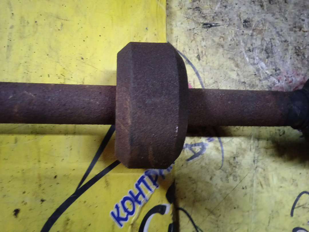 ПРИВОД/REN/KANGOO/KC/K4M/21 ШЛИЦ ВНЕШНЯЯ/23 ШЛИЦА ВНУТРЕННЯЯ/БЕЗ ABS/AT/2WD/F/R