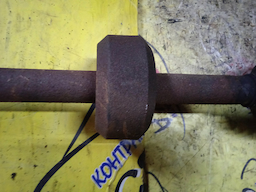 ПРИВОД/REN/KANGOO/KC/K4M/21 ШЛИЦ ВНЕШНЯЯ/23 ШЛИЦА ВНУТРЕННЯЯ/БЕЗ ABS/AT/2WD/F/R