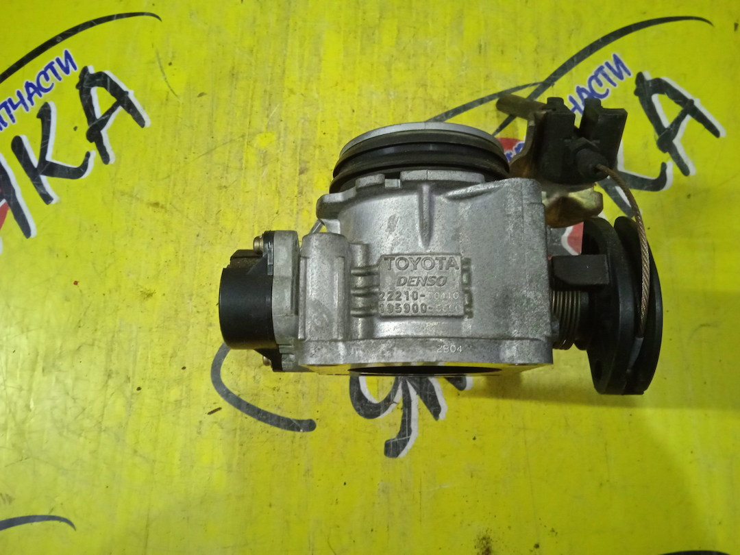 ЗАСЛОНКА ДРОССЕЛЬНАЯ/TOY/1G BEAMS/ALTEZZA/ALTEZZA GITA/CHASER/CRESTA/CROWN/MARK II/MARK II BLIT/VEROSSA/GS151/GS171/GS171W/GX100/GX105/GX110/GX110W/GX115/GX115W/GXE10W/GXE15W