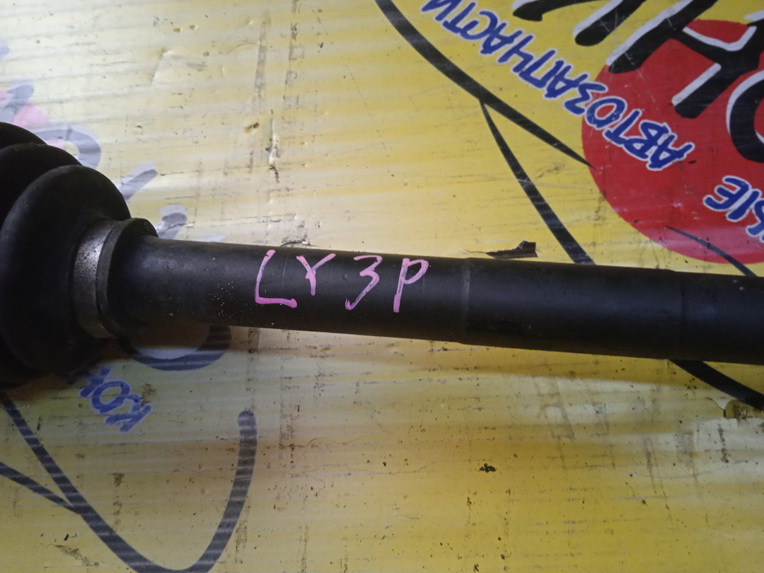 ПРИВОД/MAZ/MPV/LY3P/L3VE/С ПОДВЕСНЫМ/ABS/F/R