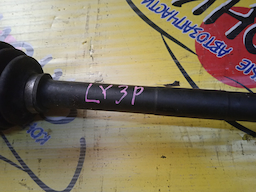 ПРИВОД/MAZ/MPV/LY3P/L3VE/С ПОДВЕСНЫМ/ABS/F/R