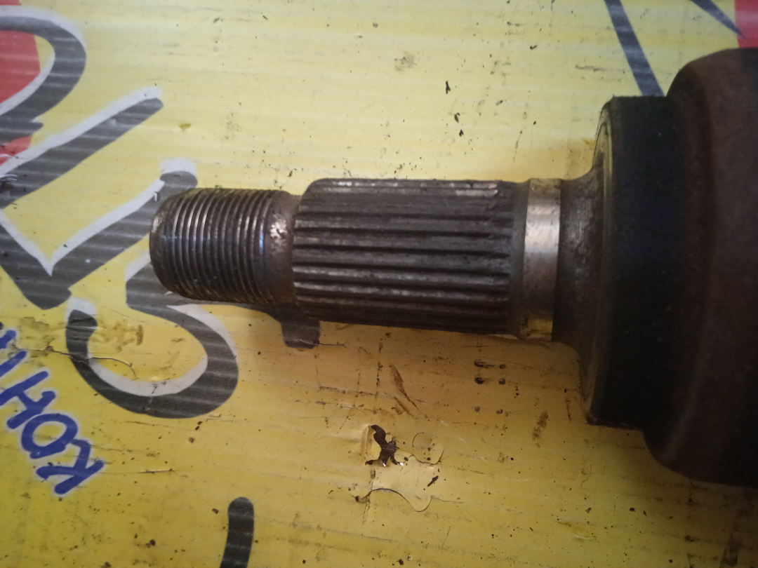ПРИВОД/MAZ/AXELA/BK5P/ZY/ПОД БОЛТ/28*28 ШЛ/2WD/F/L