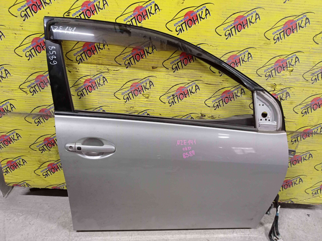 ДВЕРЬ БОКОВАЯ/TOY/COROLLA AXIO/COROLLA FIELDER/NZE141/NZE141G/NZE144/NZE144G/ZRE142/ZRE142G/ZRE144/ZRE144G/F/R