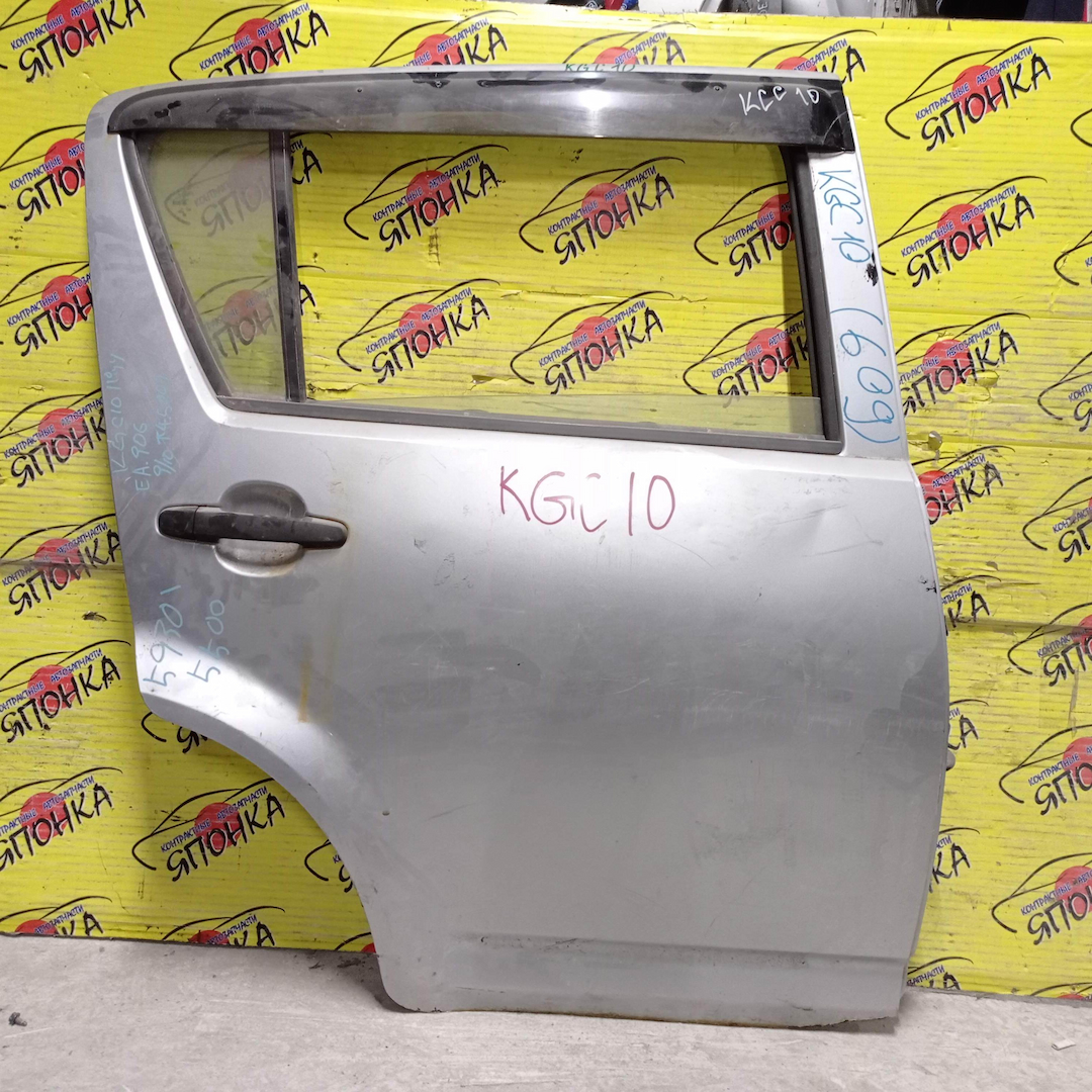 ДВЕРЬ БОКОВАЯ/TOY/BOON/PASSO/KGC10/KGC15/M300S/M301S/M310S/M312S/QNC10/B/R