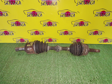 ПРИВОД/NIS/BASSARA/PRESAGE/R'NESSA/JU30/N30/U30/KA24-DE/YD25-DDTI/ВНУТРЕННЯЯ/29 ШЛИЦОВ/АТМ/2WD/F/L