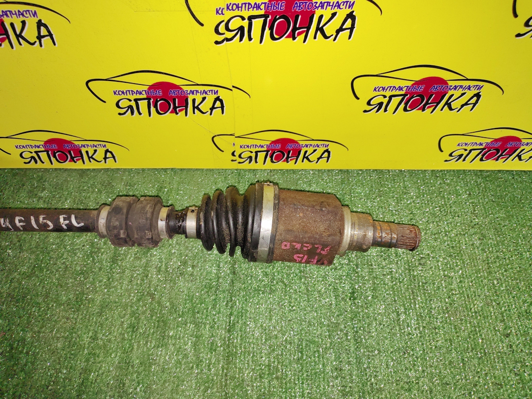ПРИВОД/NIS/HR15/HR16/JUKE/YF15/F15/NF15/F/L/CVT/2WD/ABS