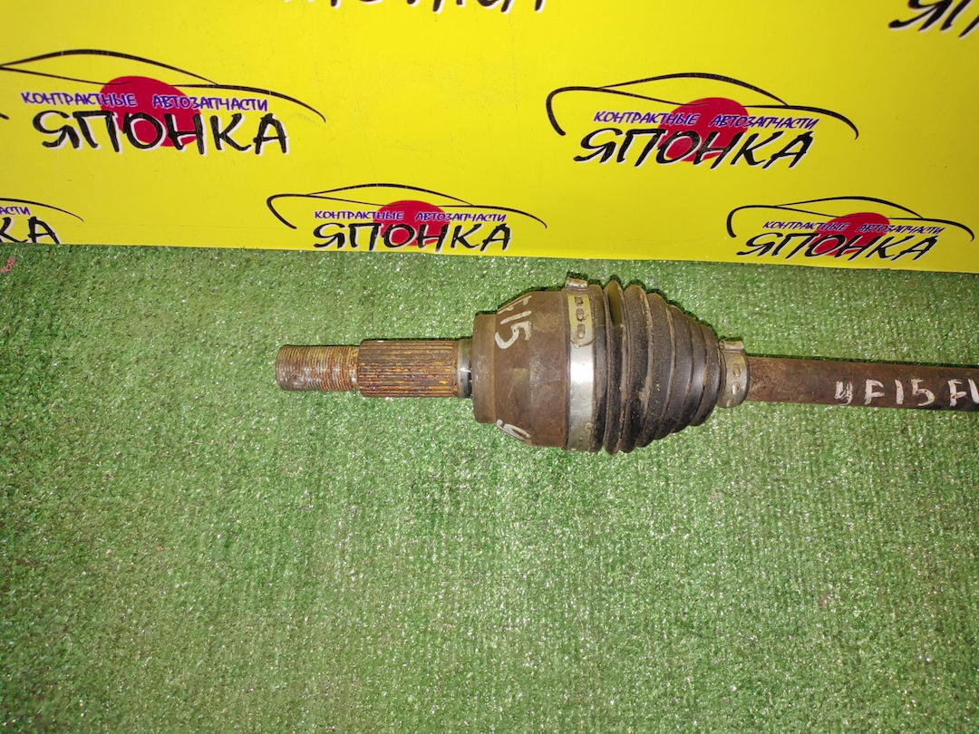 ПРИВОД/NIS/HR15/HR16/JUKE/YF15/F15/NF15/F/L/CVT/2WD/ABS