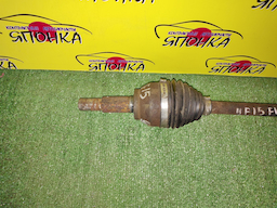 ПРИВОД/NIS/HR15/HR16/JUKE/YF15/F15/NF15/F/L/CVT/2WD/ABS