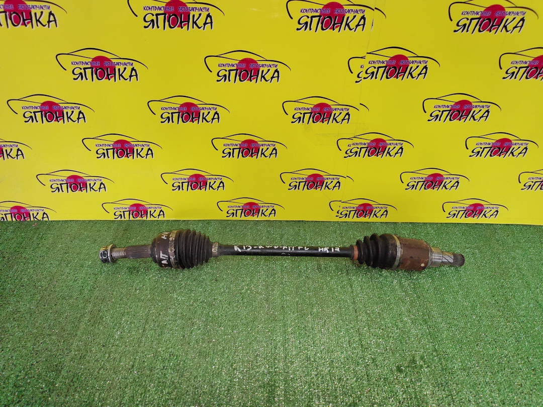 ПРИВОД/NIS/LATIO/MARCH/MICRA/NOTE/N17/K13/E12/HR12/2WD/F/L