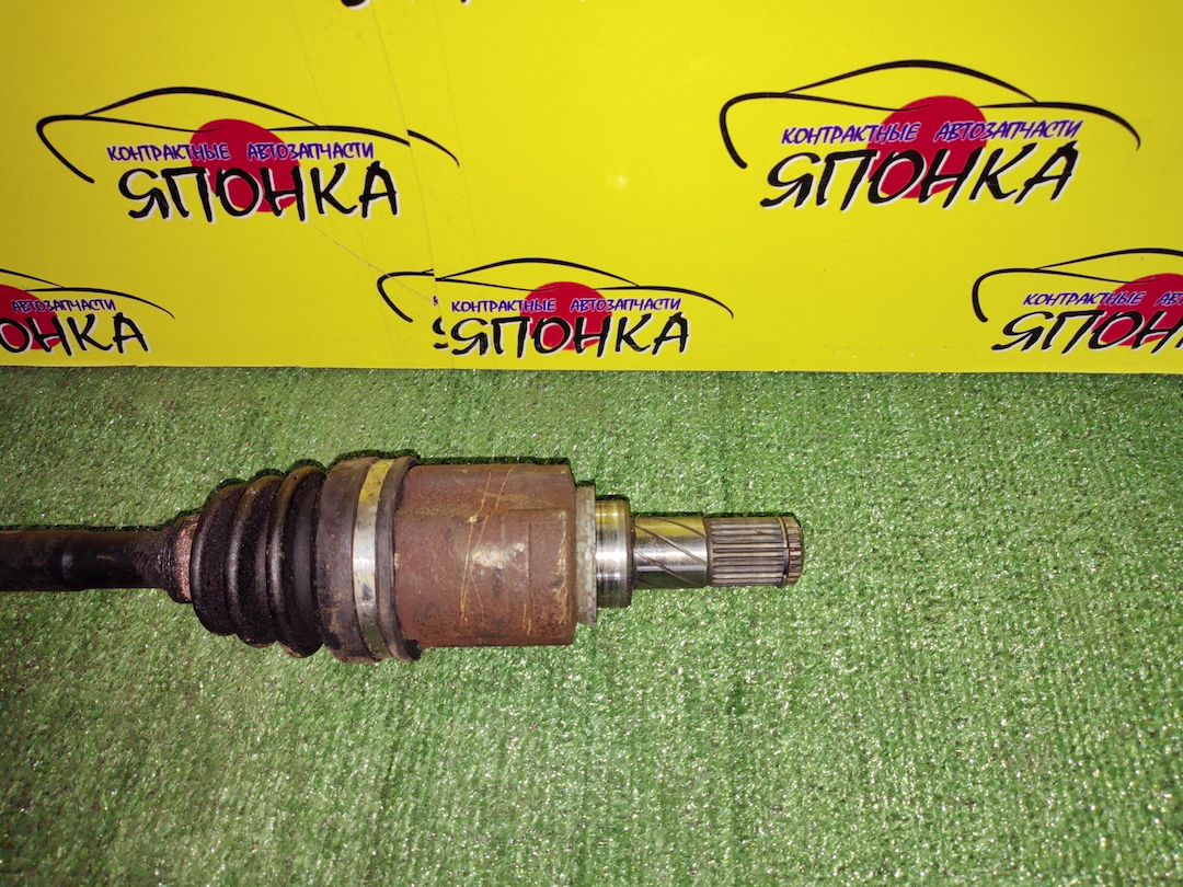 ПРИВОД/NIS/CUBE/NZ12/Z12/HR15/CVT/БЕЗ ABS/F/L