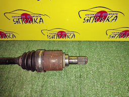 ПРИВОД/NIS/CUBE/NZ12/Z12/HR15/CVT/БЕЗ ABS/F/L